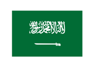 علم-السعودية